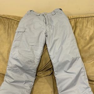 Kids ski pants